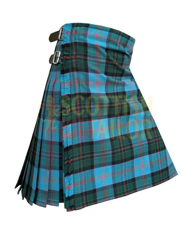 Clan Munster Tartan Kilt: Traditional Kilt For Sale