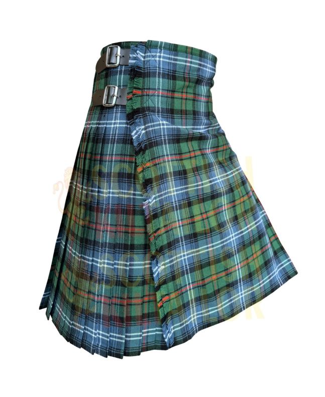 Clan Urquhart Ancient Tartan Kilt