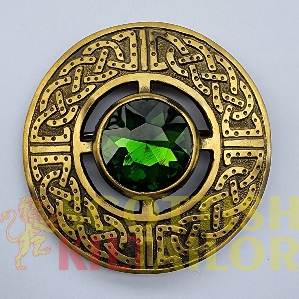 Imperial Kilt Products - Broche Pour Kilt écossais Pour Homme Et Femme