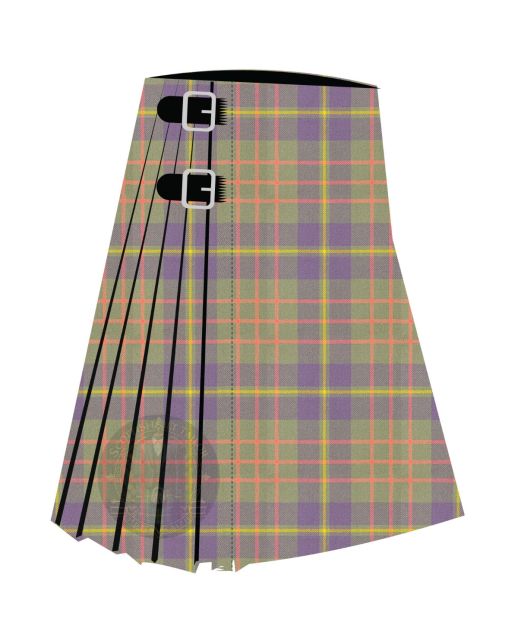 Cameron Hunting Ancient Tartan Kilt