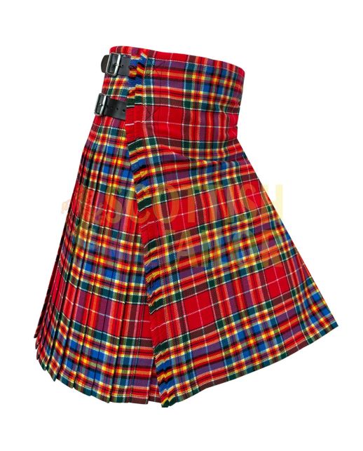 Chattan Modern Tartan Kilt