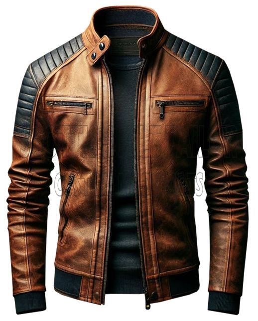 Classic Leather Jackets for Timeless Style