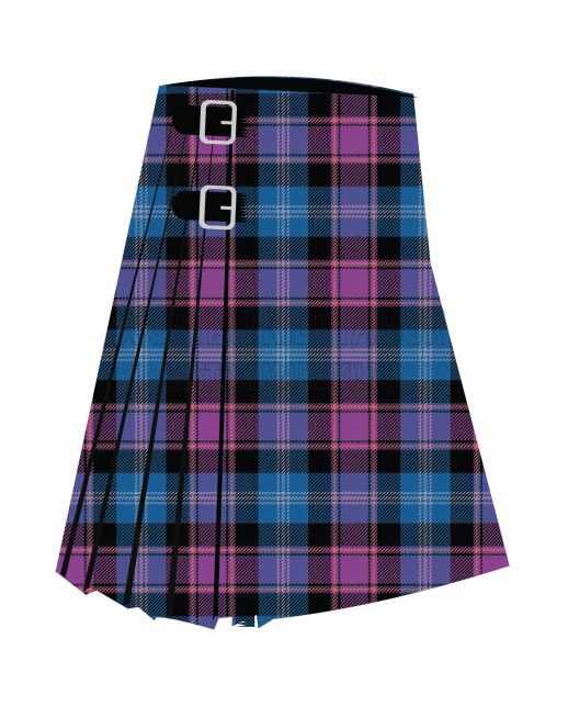 Clan D Souza Ancient Premium Tartan Kilt