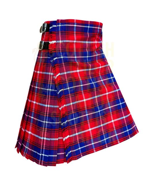 Clan Danish Tartan Kilt For Sale