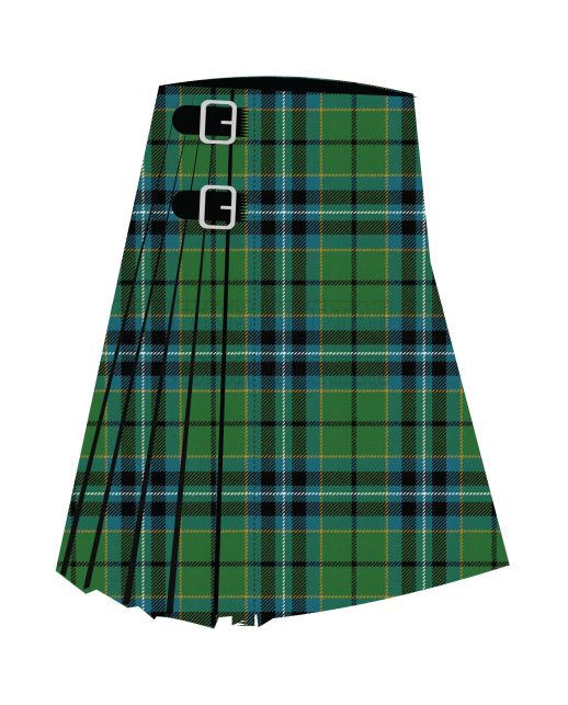 Dick Ancient Tartan Kilt