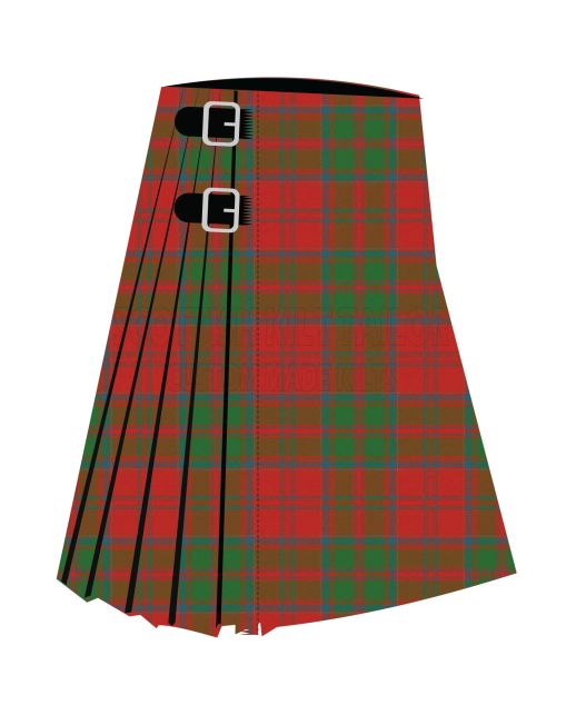 Drummond Ancient Tartan Kilt