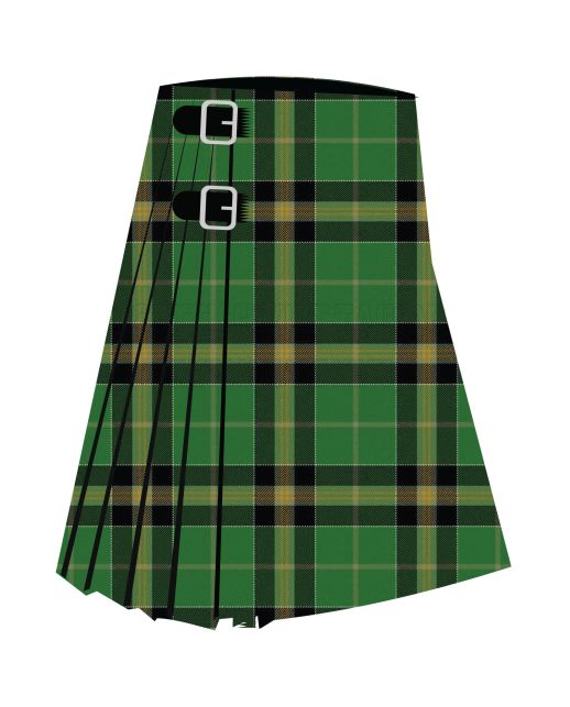 Duffy Ancient Tartan Kilt