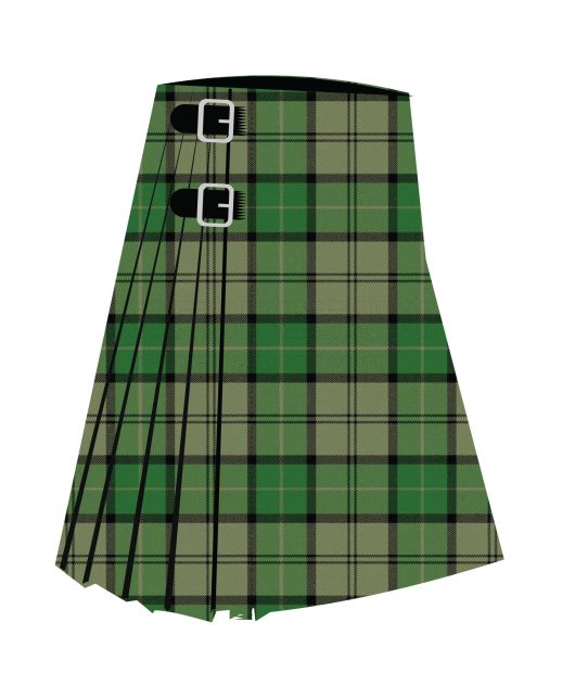 Dunbar Hunting Ancient Tartan Kilt