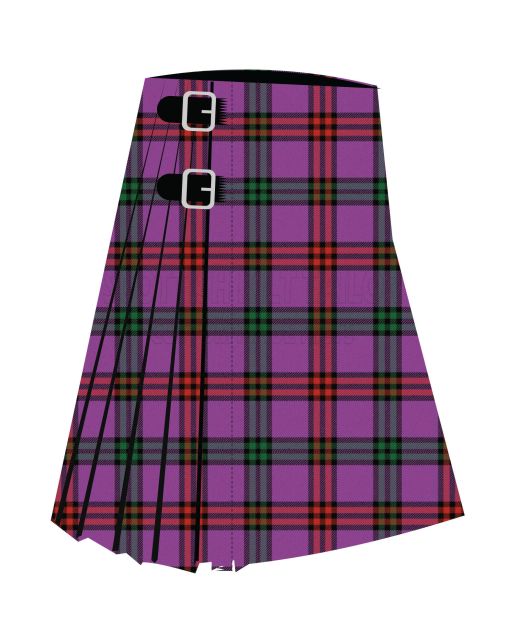 Clan Eglinton Ancient Premium Tartan Kilt