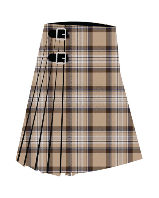 Clan Elvan Premium Tartan Kilt