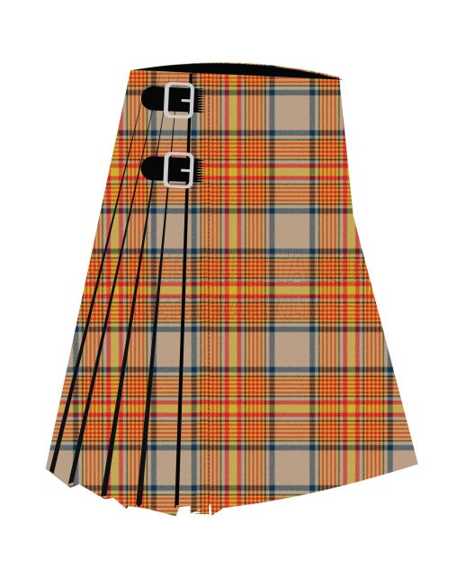 Clan Espana Premium Tartan Kilt