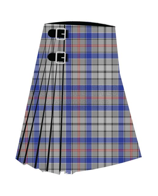 Clan Euphoria Premium Tartan Kilt