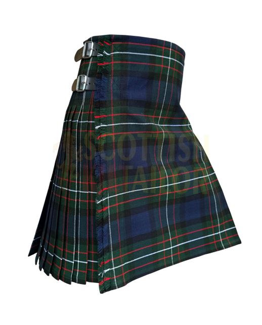 Clan Ferguson Modern Tartan Kilt