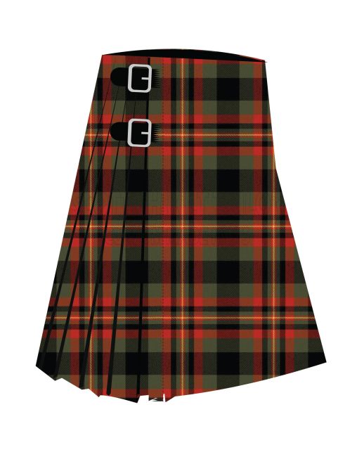 Fibonacci 7 Ancient Tartan Kilt
