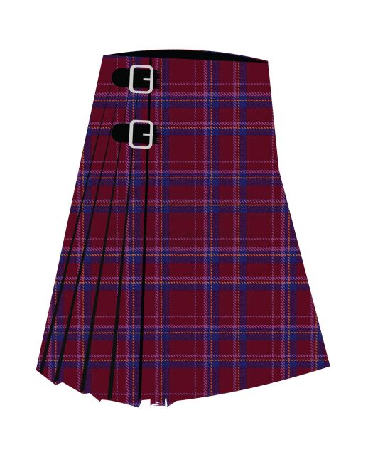 Fidgett Tartan Kilt