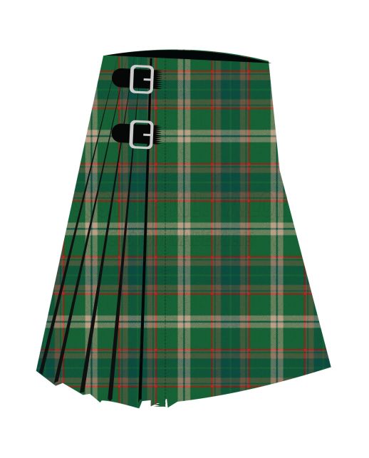 Fitzgibbon Modern Tartan Kilt