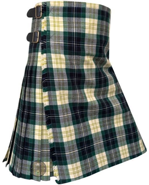 Fitzpatrick Tartan Kilt - Traditional Scottish Highland Kilt