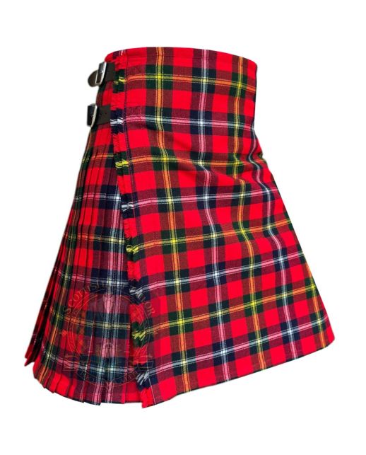 Forrester Foster Modern Tartan Kilt