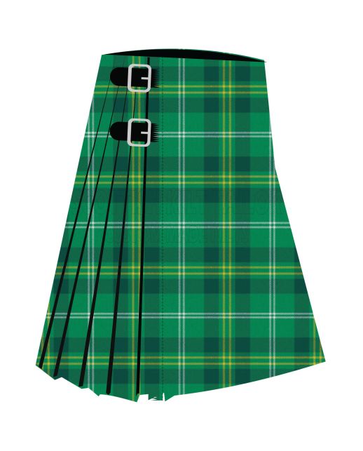 Freedom of Derry Tartan Kilt