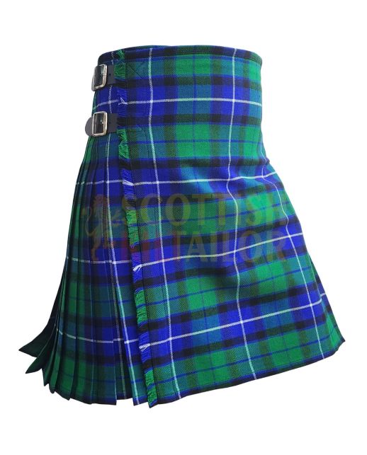 Freedom Tartan Kilt