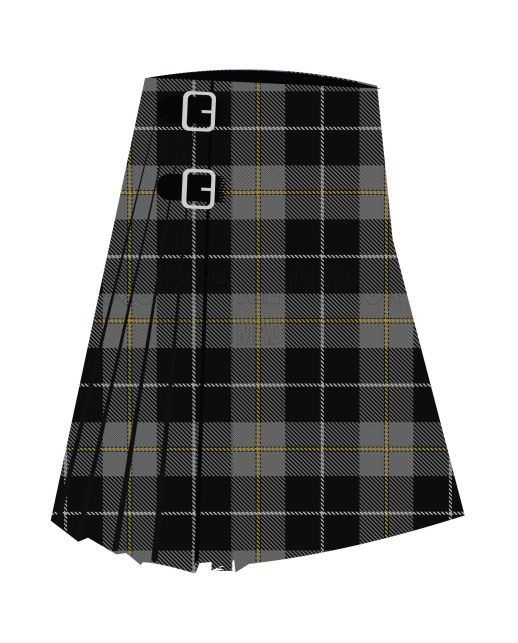Clan George Heriots Premium Tartan Kilt