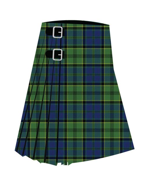Clan Glen Grant Distillery Premium Tartan Kilt