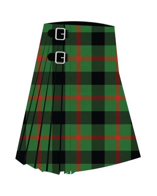 Clan Glen Lyon One Ancient Premium Tartan Kilt