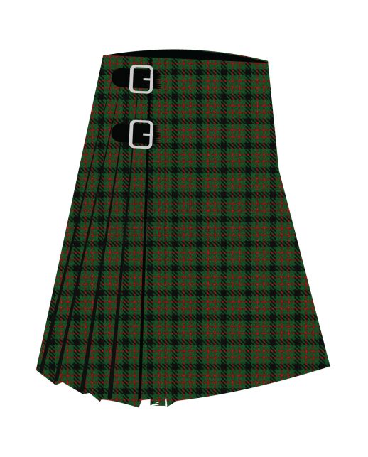 Clan Glen Lyon One Premium Tartan Kilt