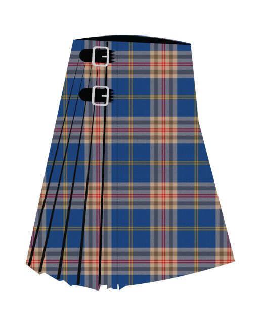 Clan Glen Moray Premium Tartan Kilt