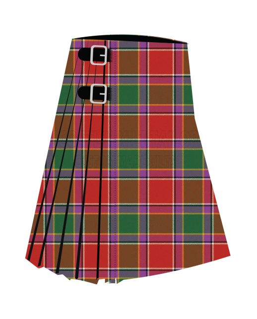 Gordon of Abergeldie Ancient Tartan Kilt