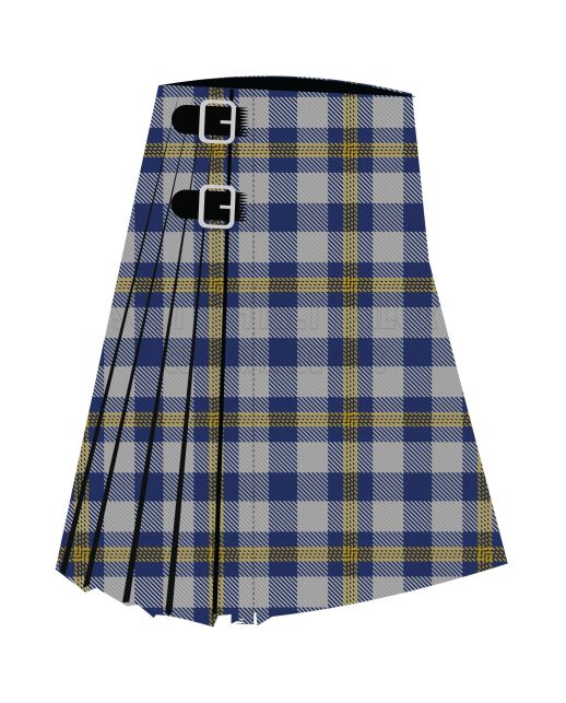 Gothenburg Goteborg Tartan Kilt