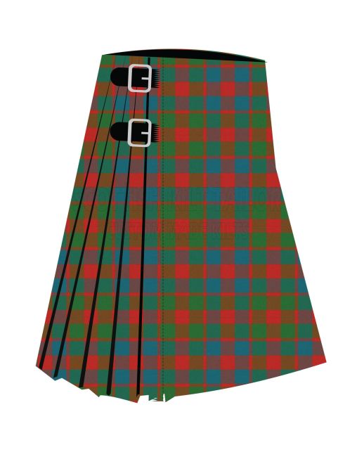 gow ancient tartan kilt for men authentic scottish highland wear