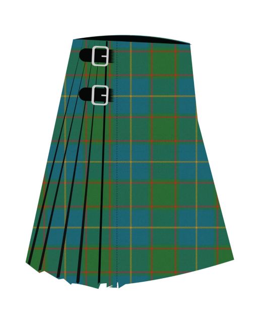 Gracie Ancient Premium Tartan kilt