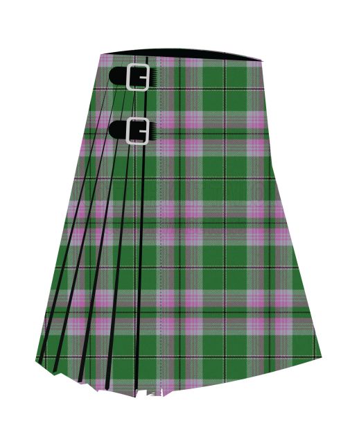 Gray Hunting Ancient Tartan Kilt