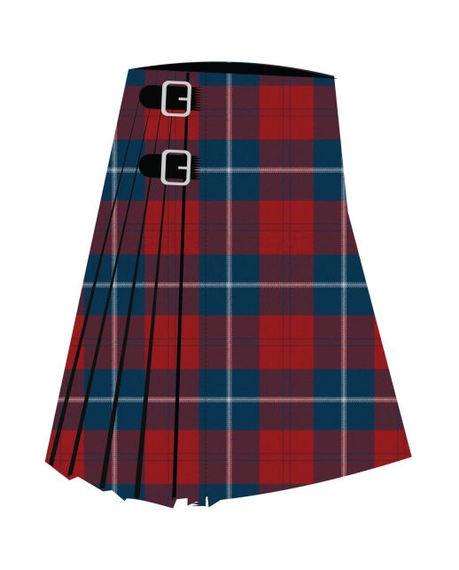 Greater Victoria Police PB Tartan Kilt