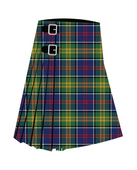 Greene Modern Tartan Kilt
