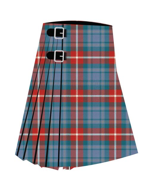 Greer Ancient Tartan Kilt