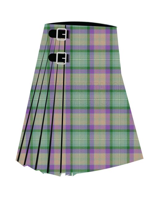 Grewar Ancient Tartan Kilt