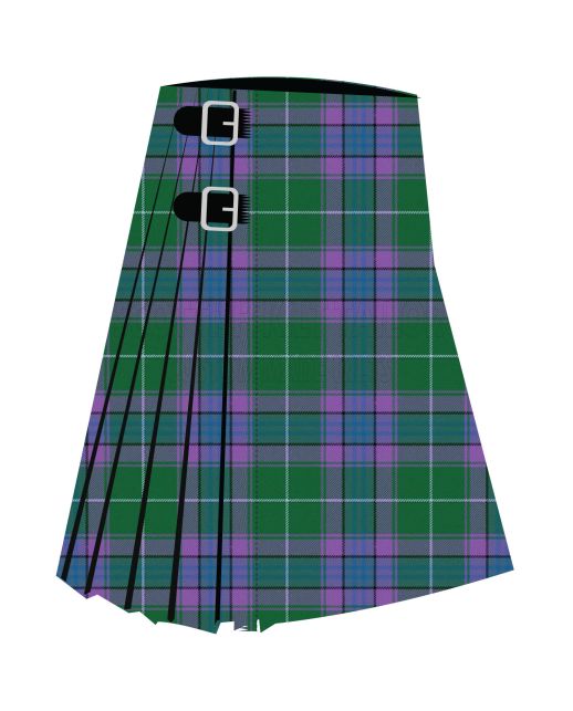 Halcrow Howell Ancient Tartan Kilt