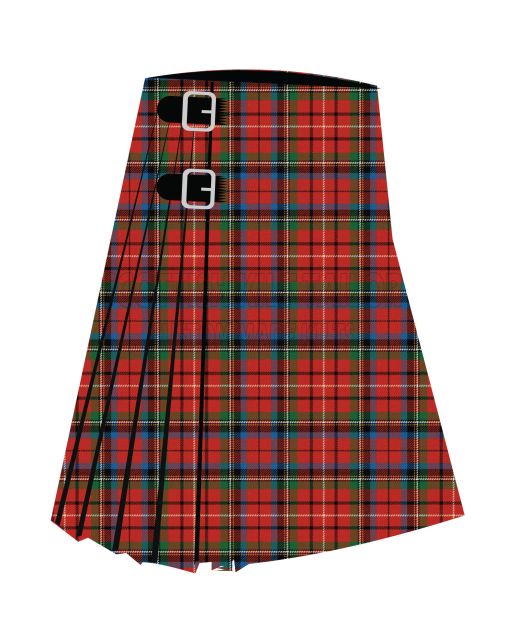 Harden Ancient Tartan Kilt