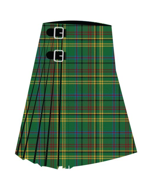 Harmon Hunting Ancient Tartan Kilt