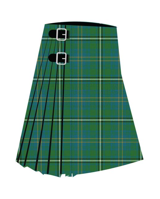 Hay Hunting Ancient Tartan Kilt