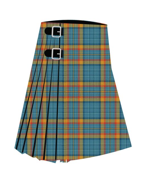Healy Ancient Tartan Kilt