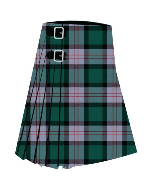 Herbage of Laggan Modern Tartan Kilt