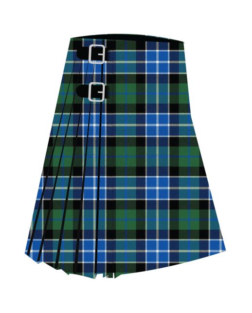 Herd Hurd Ancient Tartan Kilt