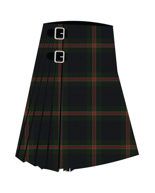 Heslop Lurdenlaw by Kelso Tartan Kilt