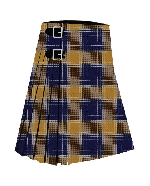 Highland Park HS Tartan Kilt