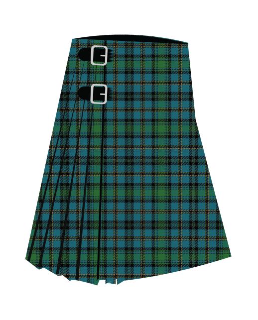 Hope Vere Weir Ancient Tartan Kilt