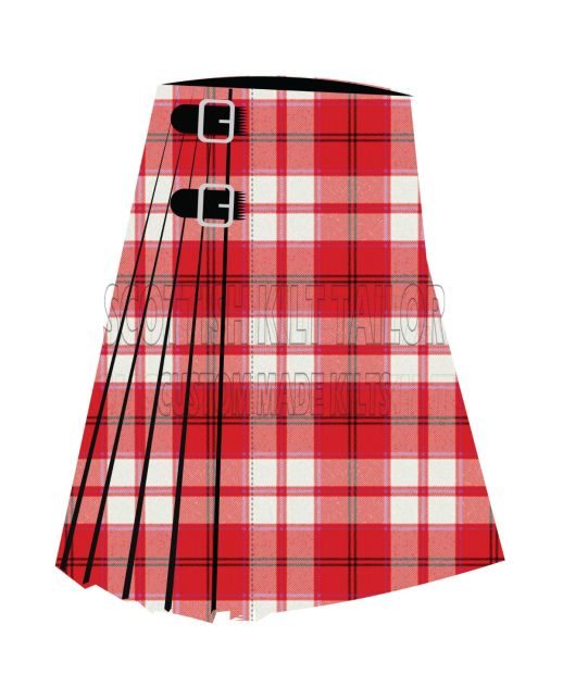 Clan Hose Two Modern Premium Tartan Kilt