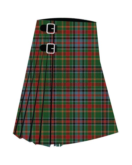 Hunter Clan Tartan Kilt
